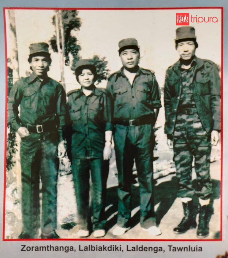 Mizoram celebrates 37th anniversary of Mizoram Peace Accord
