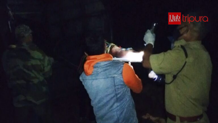 Three lifeless bodies recovered from ISBR building in NST