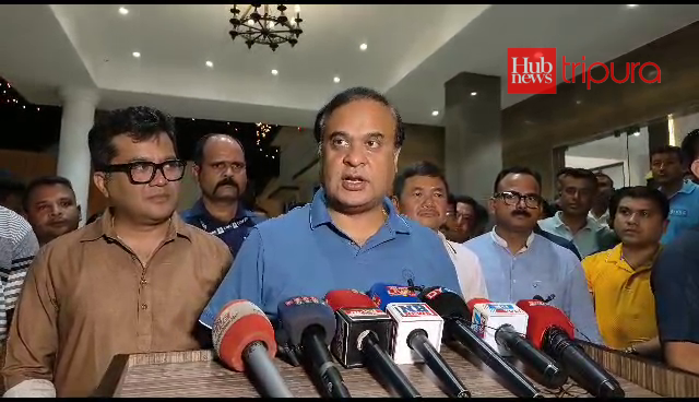 Assamese youths need to bring back the work culture: Himanta Biswa Sarma