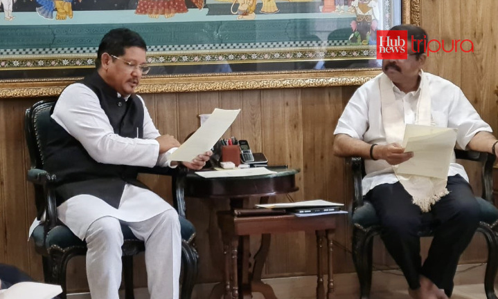 Meghalaya CM urges union Education Minister for CUET centres
