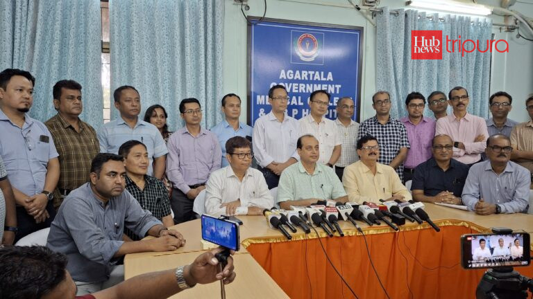 Tripura achieves medical milestone with first successful kidney transplant