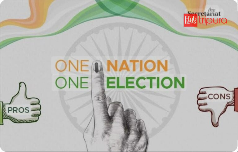 Opposition slams ‘One Nation, One Election Proposal’; ruling BJP welcomes decision