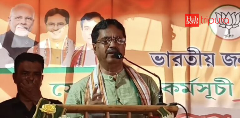 Tripura’s BJP led government to reopen cases of killings during Left, Congress regimes: CM Manik Saha