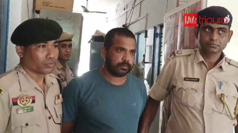Mother and daughter brutally murdered by son-in-law on Dashami morning in Agartala