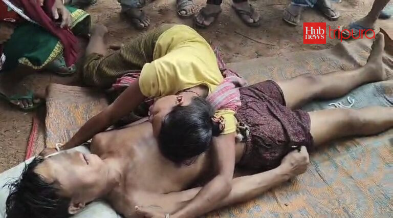 Five police officials arrested in South Tripura following alleged custodial death