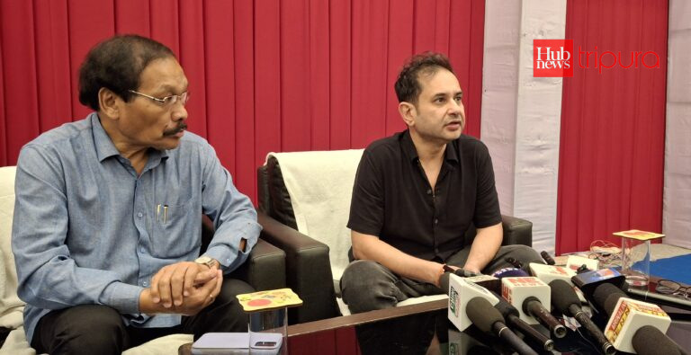 Tripura : Motha to demonstrate massive agitation for VC polls & Tiprasa Accord on Nov 14